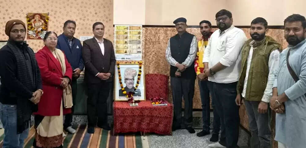 पांडुलिपि संरक्षण के अग्रदूत अगरचंद नाहटा की पुण्यतिथि पर श्रद्धांजलि दी