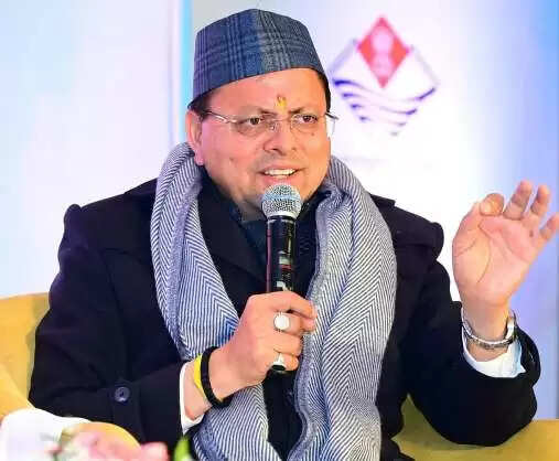 समान नागरिक संहिता सामाजिक समानता और न्याय का प्रतीक&nbsp;:&nbsp;मुख्यमंत्री