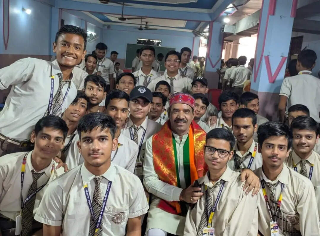 सेवा संकल्प अभियान में भाजपा ने तेज किया जनसंवाद : अनिल दीक्षित