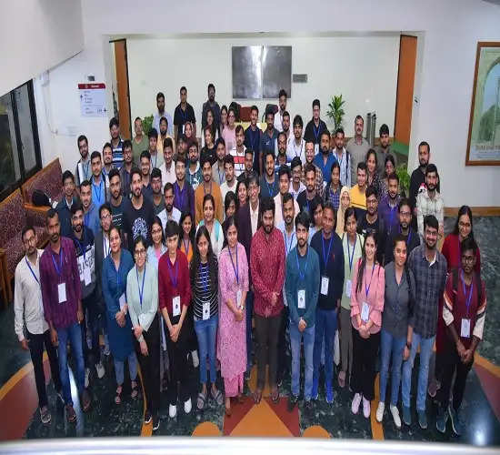 आईआईटी कानपुर में आईआरएस का दूसरा संस्करण सम्पन्न