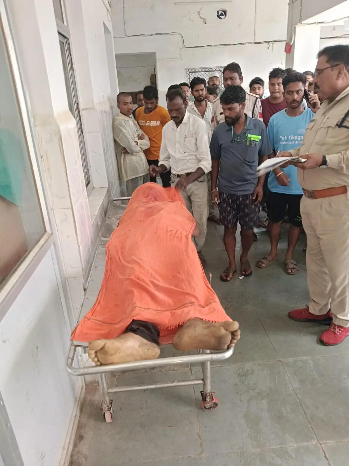 अनूपपुर: एयर कंप्रेसर टैंक फटने से 21 वर्षीय युवक की मौत, वर्कशॉप में काम करते समय हुआ हादसा