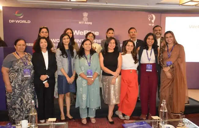 डीपी वर्ल्ड और नीति आयोग ने शीर्ष 10 महिला उद्यमियों को किया सम्मानित