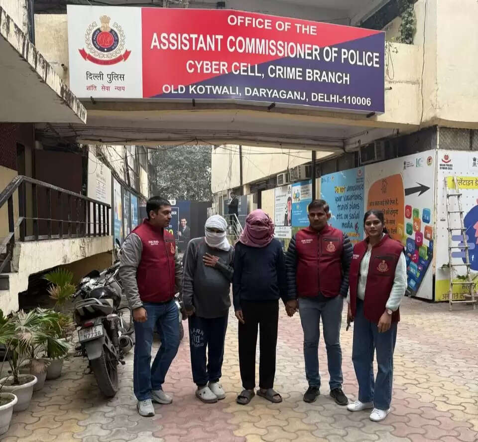 फर्जी दवाओं और नकली कॉस्मेटिक्स पर बड़ी कार्रवाई, दाे गिफ्तार