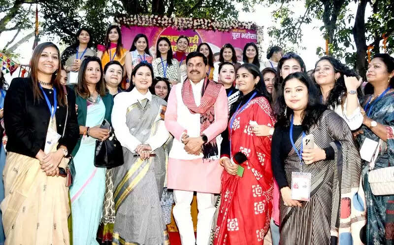 माताओं-बहनों के सम्मान और सशक्तिकरण के लिए कार्य कर रही मप्र सरकार: मुख्यमंत्री डॉ. यादव