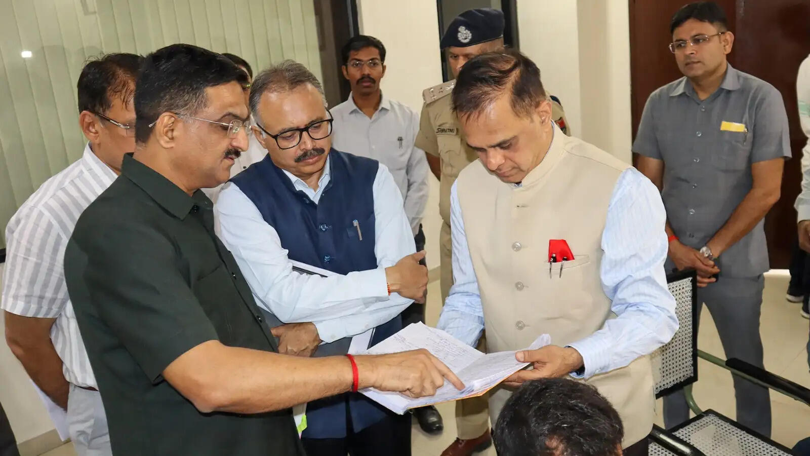 साइबर अपराध नियंत्रण व्यवस्था को मजबूत बनाने की पहल