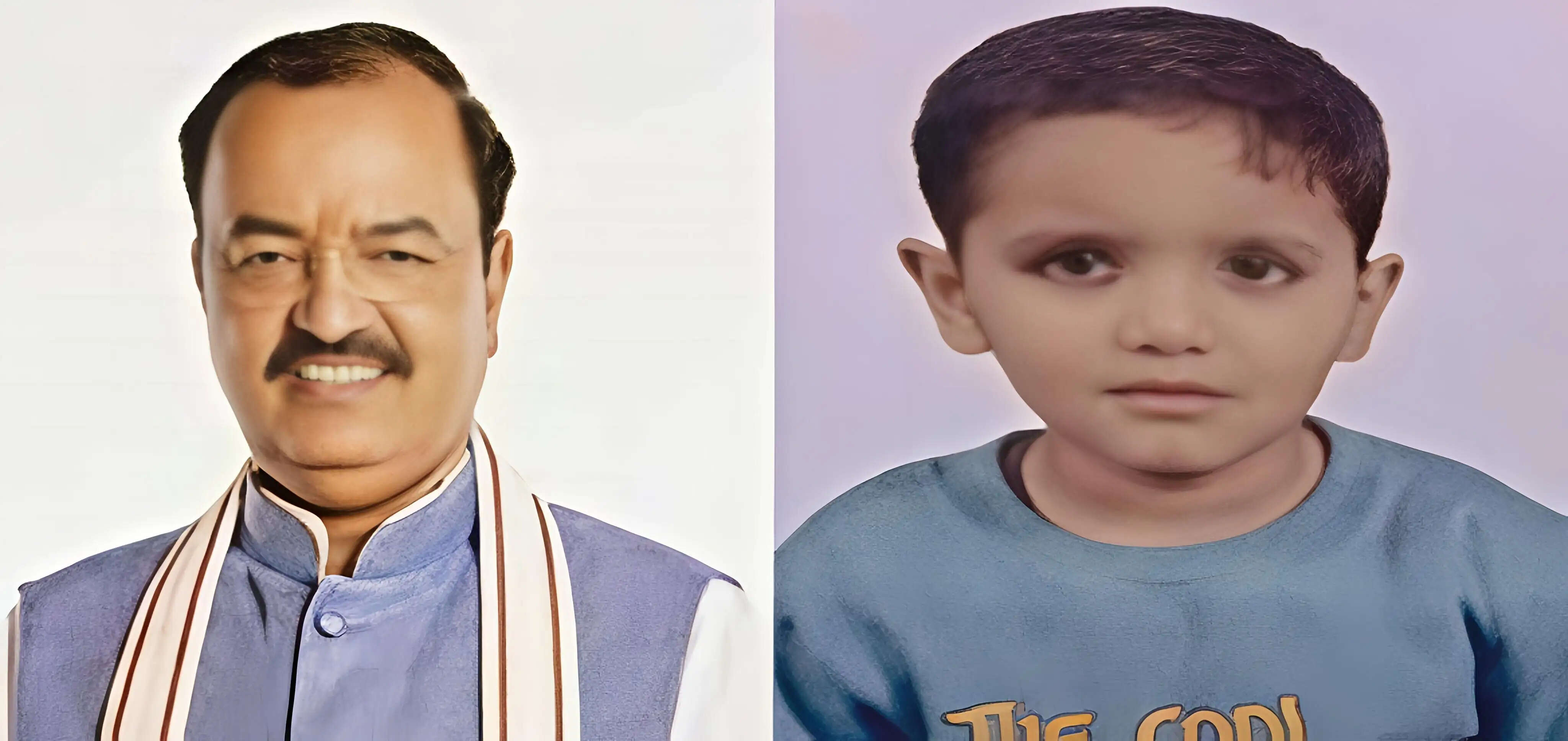 स्कूल में दाखिला के लिए एक साल से भटक रहा मुरादाबाद के रियांश का परिवार