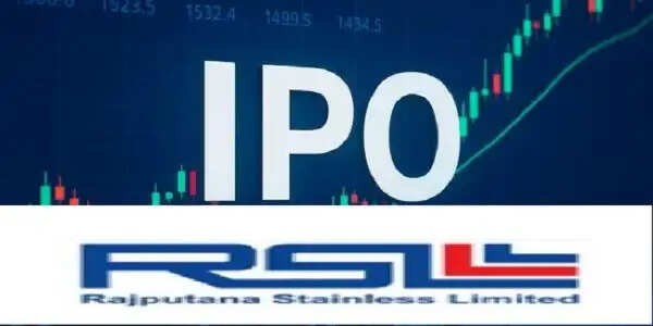 राजपुताना स्टेनलेस लिमिटेड का आईपीओ 9 मार्च को खुलेगा, प्राइस बैंड 116–122 रुपये