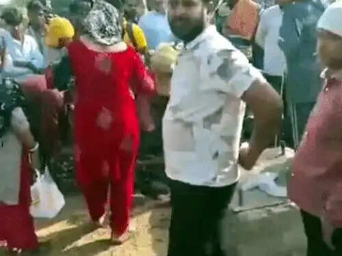 फरीदाबाद : पत्नी से विवाद में युवक ने नहर में लगाई छलांग