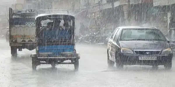 राजस्थान में प्री-मानसून सक्रिय: जयपुर में एक घंटे में 2 इंच बारिश, अगले एक सप्ताह तक बरसात के आसार