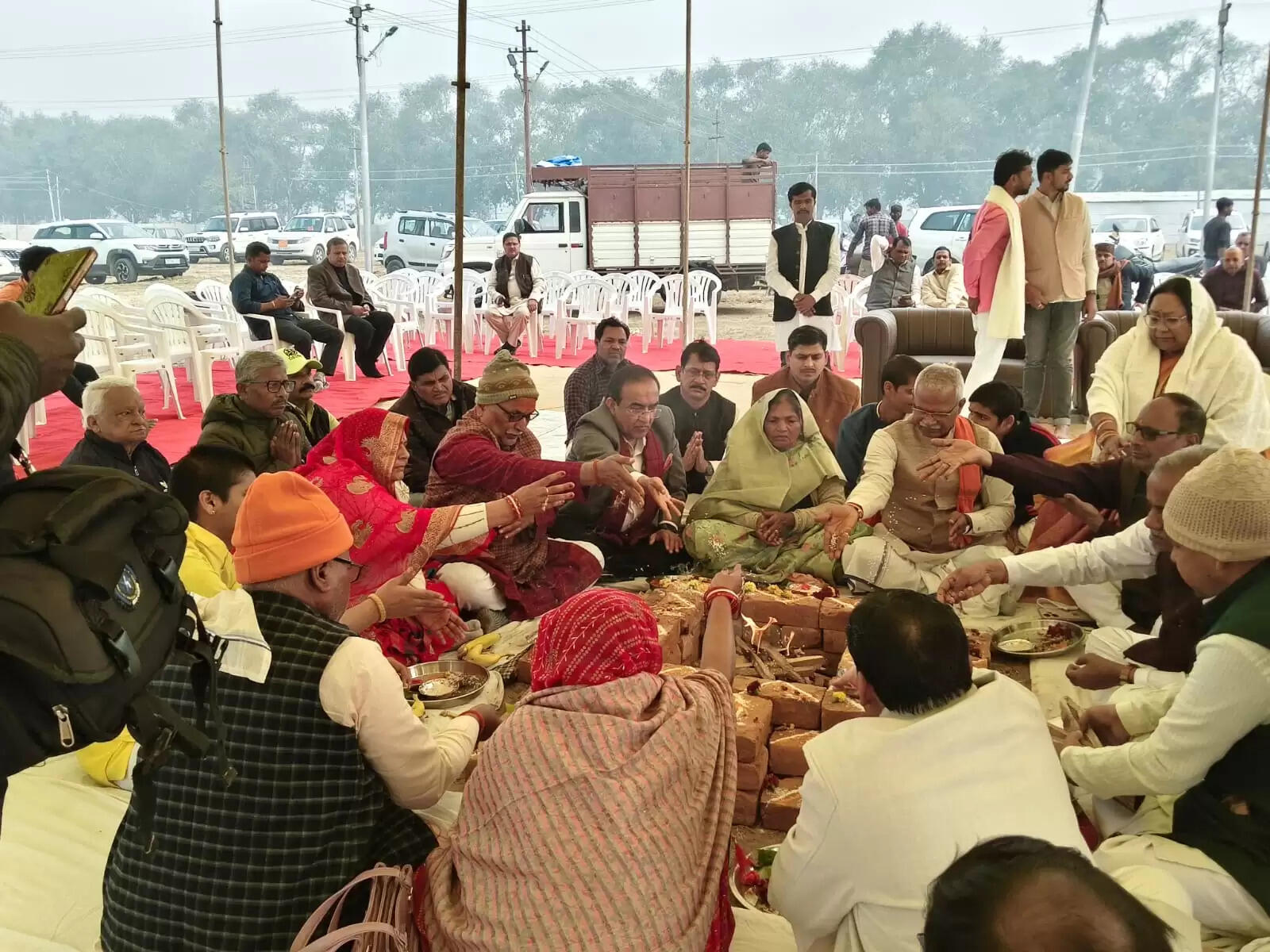 हिंदू धर्म संस्कृति के लिए पूरी दुनिया में कार्य कर रहा विश्व हिंदू परिषद : रमेश