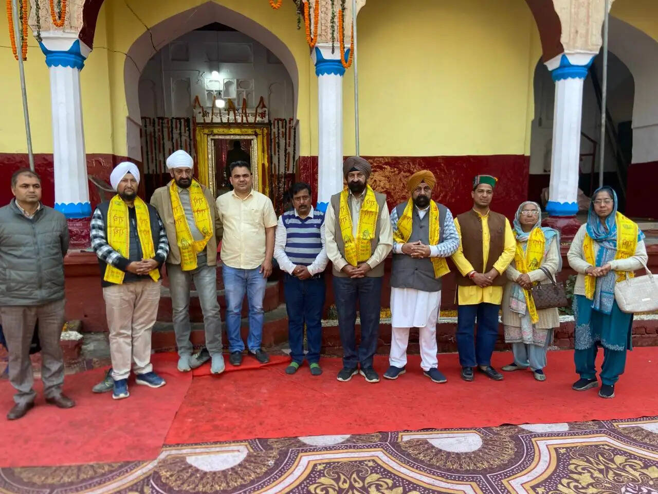 मंडी की गौरवमयी विरासत का अहसास करा गई हेरिटेज वॉक मंडी