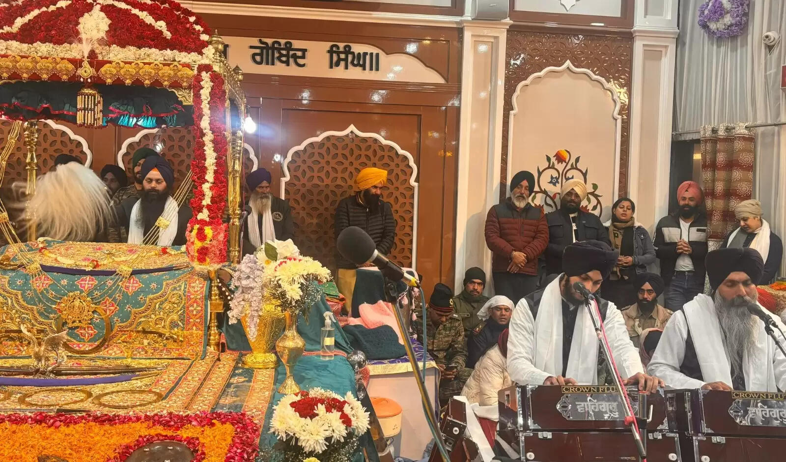 शीतकाल के लिए श्री हेमकुंड साहिब व लोकपाल के कपाट बंद