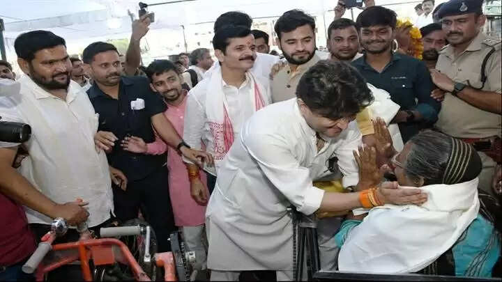 ग्वालियर के विकास की गाथा 100 वर्ष से भी पुरानीः सिंधिया