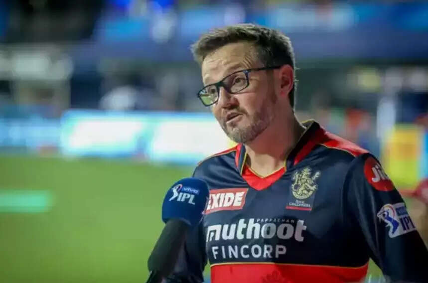 पाकिस्तान टीम के नए व्हाइट-बॉल कोच नियुक्त हुए माइक हेसन