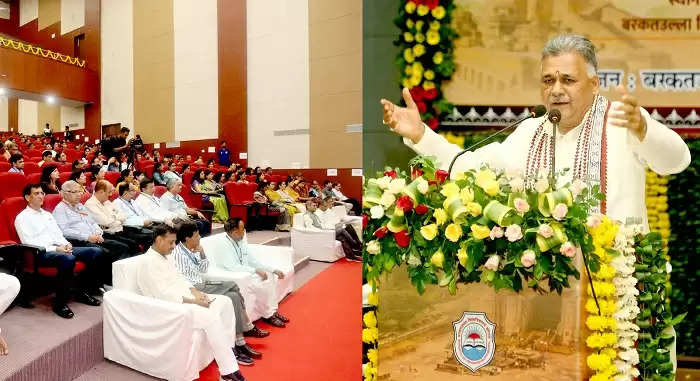 भारत के पुरातन ज्ञान को नूतन संदर्भ में शिक्षा में समावेश करने की आवश्यकता  : मंत्री परमार