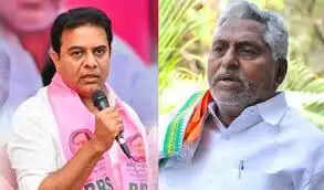 (रिपीट) तेलंगाना के वरिष्ठ नेता टी. जीवन रेड्डी बीआरएस में हाेंगे शामिल