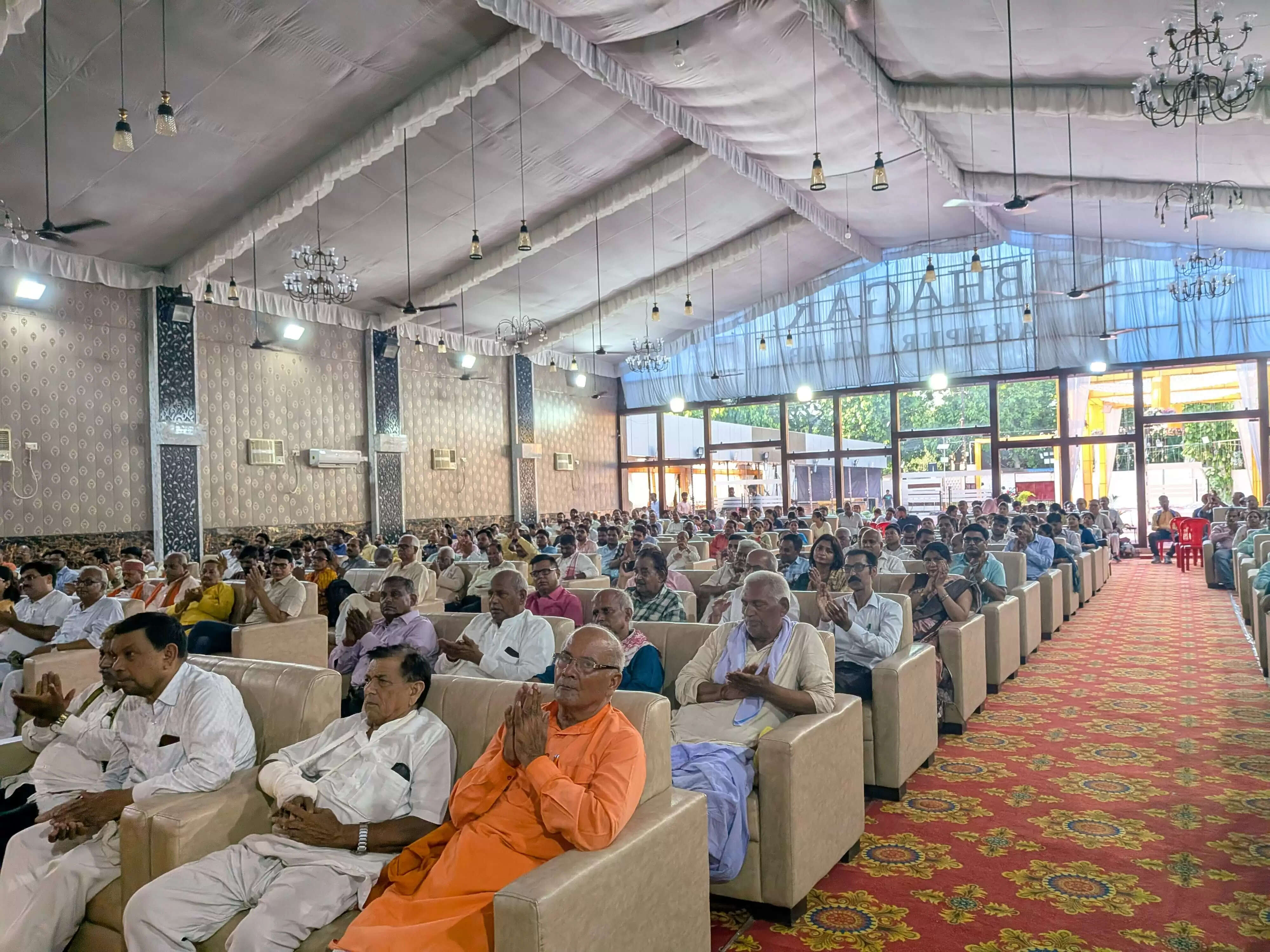 अभाविप जन–जन तक पहुंचाएगी मीसा बंदियों पर हुई बर्बरता