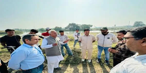 यमुनानगर: छठ पूजा अब सभी लोग मिलकर मानते हैं: घनश्याम दास अरोड़ा