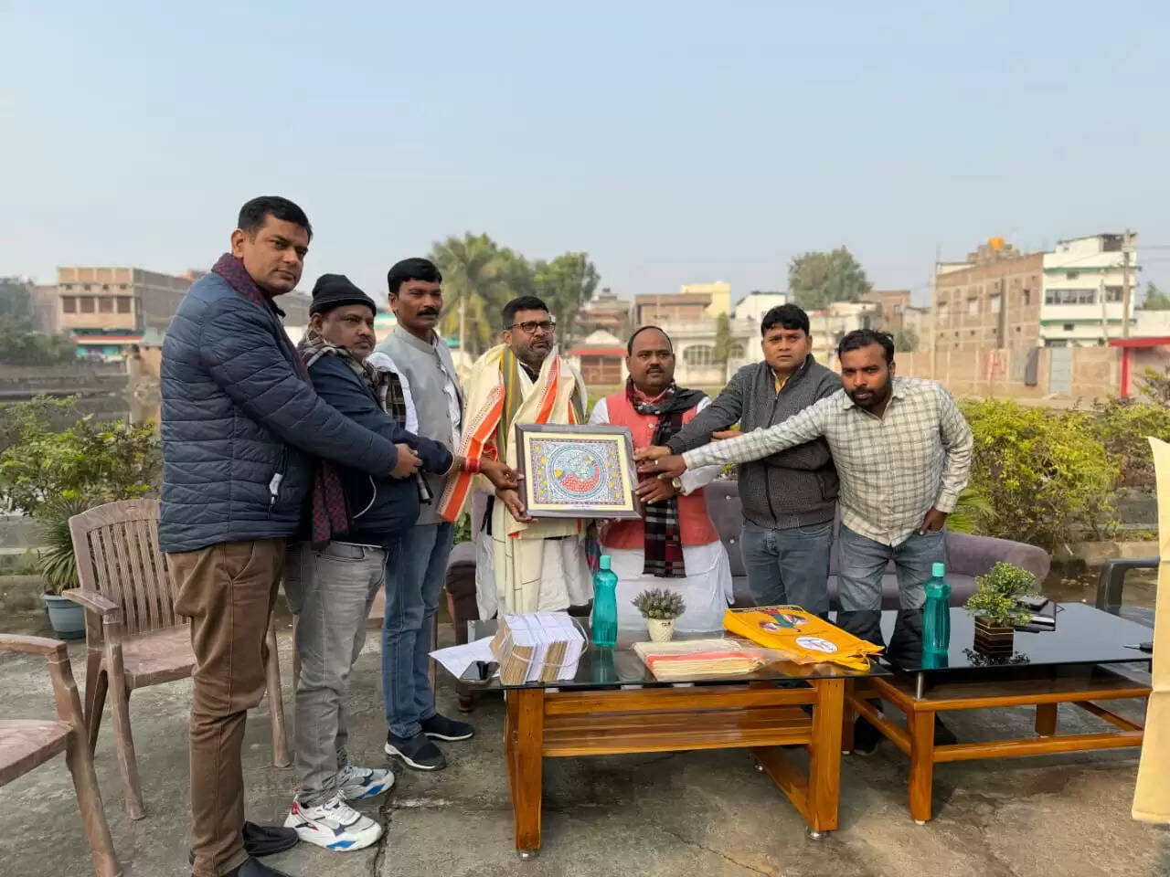 जदयू का सदस्यता अभियान 2025–28 का औपचारिक शुभारंभ