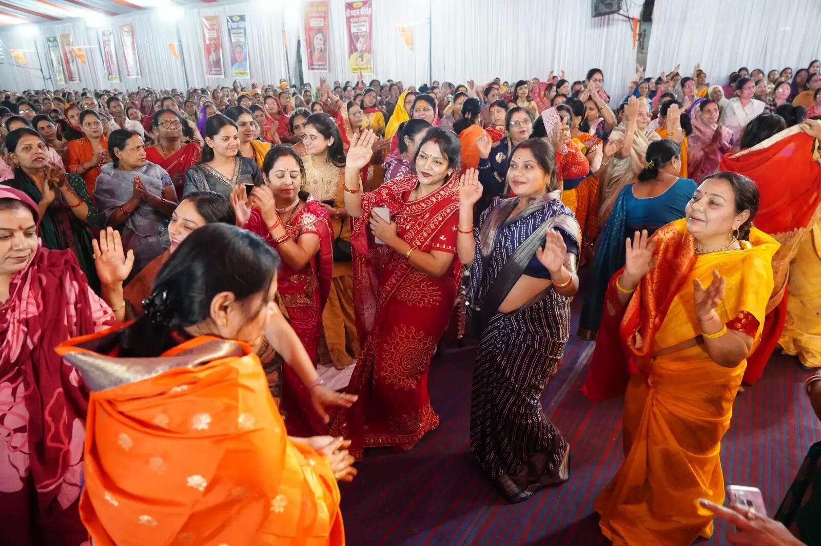 जीवन को संस्कारित करने वाला पवित्र संस्कार है विवाह: पं. अतुल कृष्ण महाराज