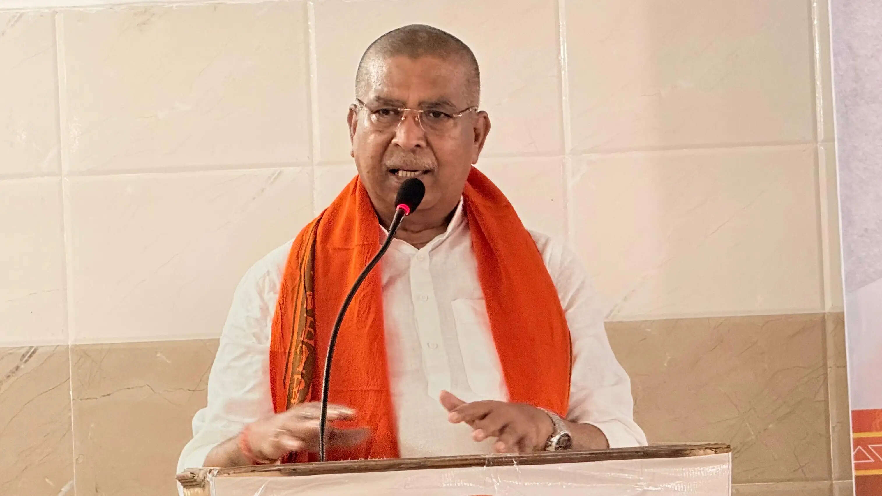 भाजपा प्रशिक्षण वर्ग का शुभारंभ, बूथ स्तर तक संगठन मजबूत करने का आह्वान