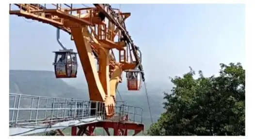 मैहर में दामोदर रोपवे को लेकर फिर उठे सवाल, निष्पक्ष जांच की मांग तेज