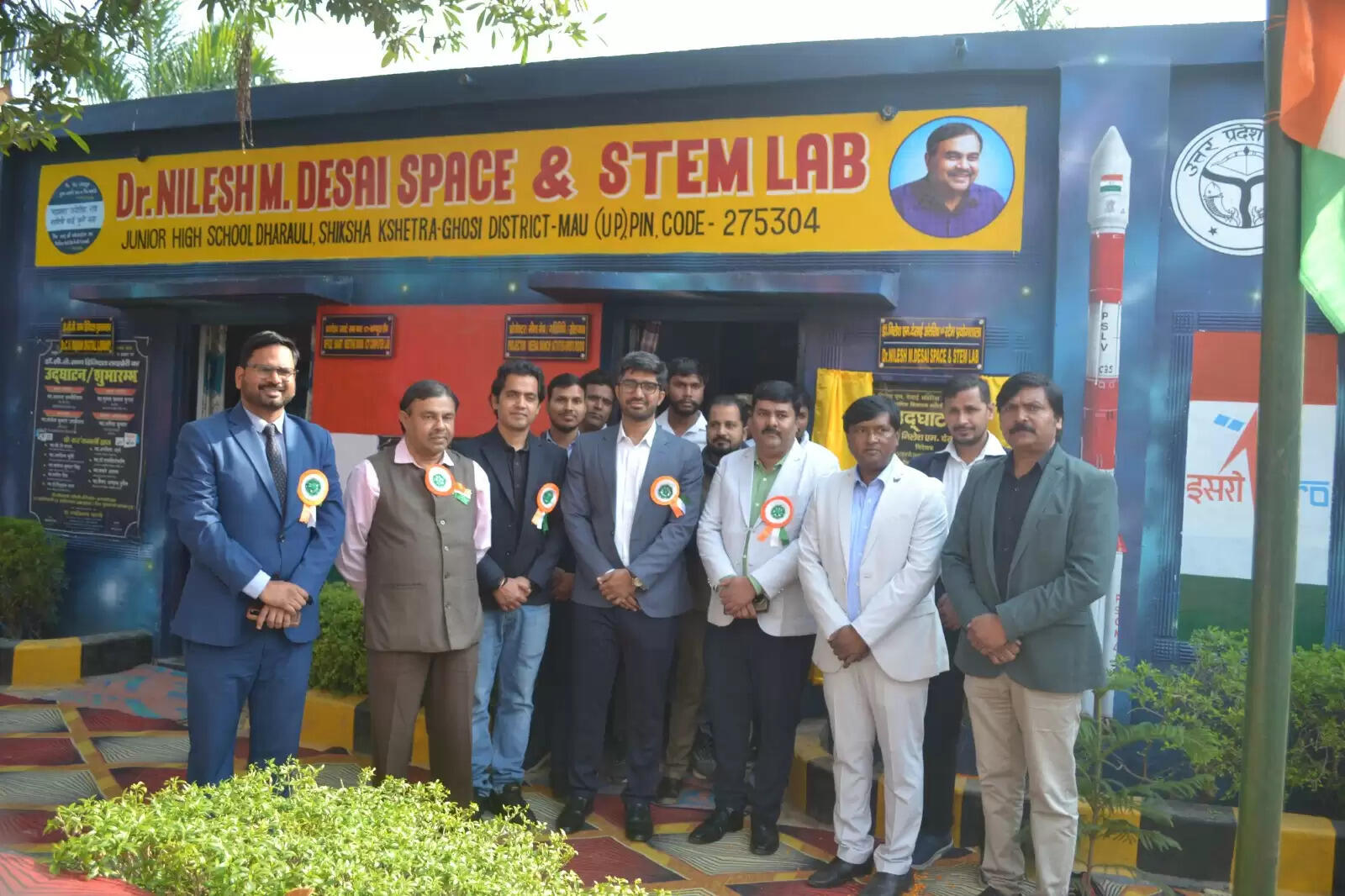 भारत को विश्व में सर्वश्रेष्ठ स्थान हासिल कराने के लिए वैज्ञानिक सोच की है आवश्यकता : निदेशक इसरो