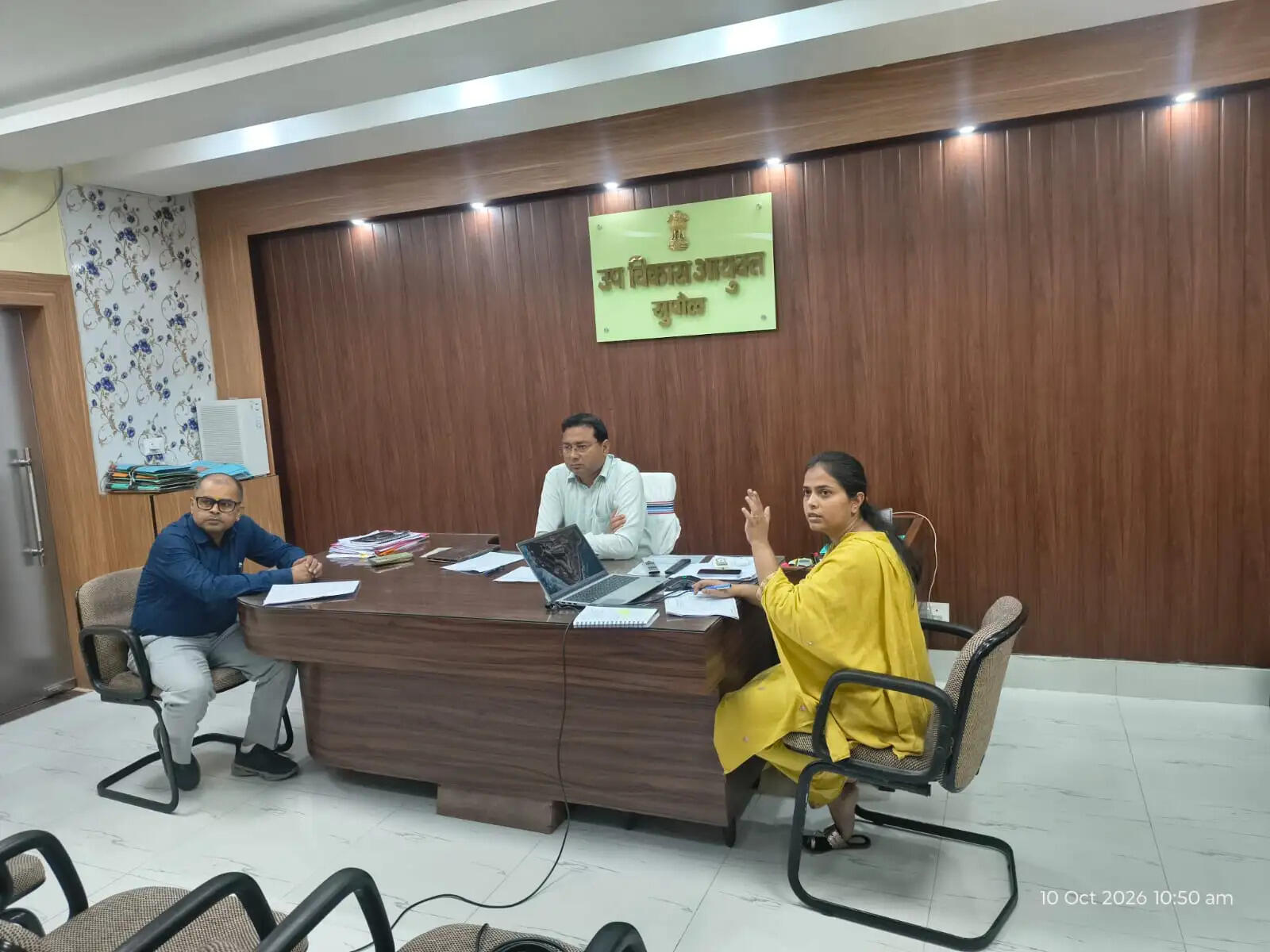 पर्वों से पहले स्वच्छता अभियान तेज करने का निर्देश, समय सीमा में आकलन पूरा करें अधिकारी