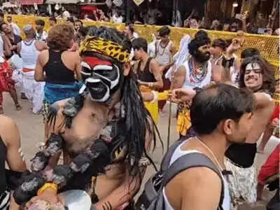 मप्र के उज्जैन में ‘चंद्रमौलेश्वर’ स्वरूप में निकली बाबा महाकाल की सवारी, 3 लाख से अधिक भक्तों ने किए दर्शन