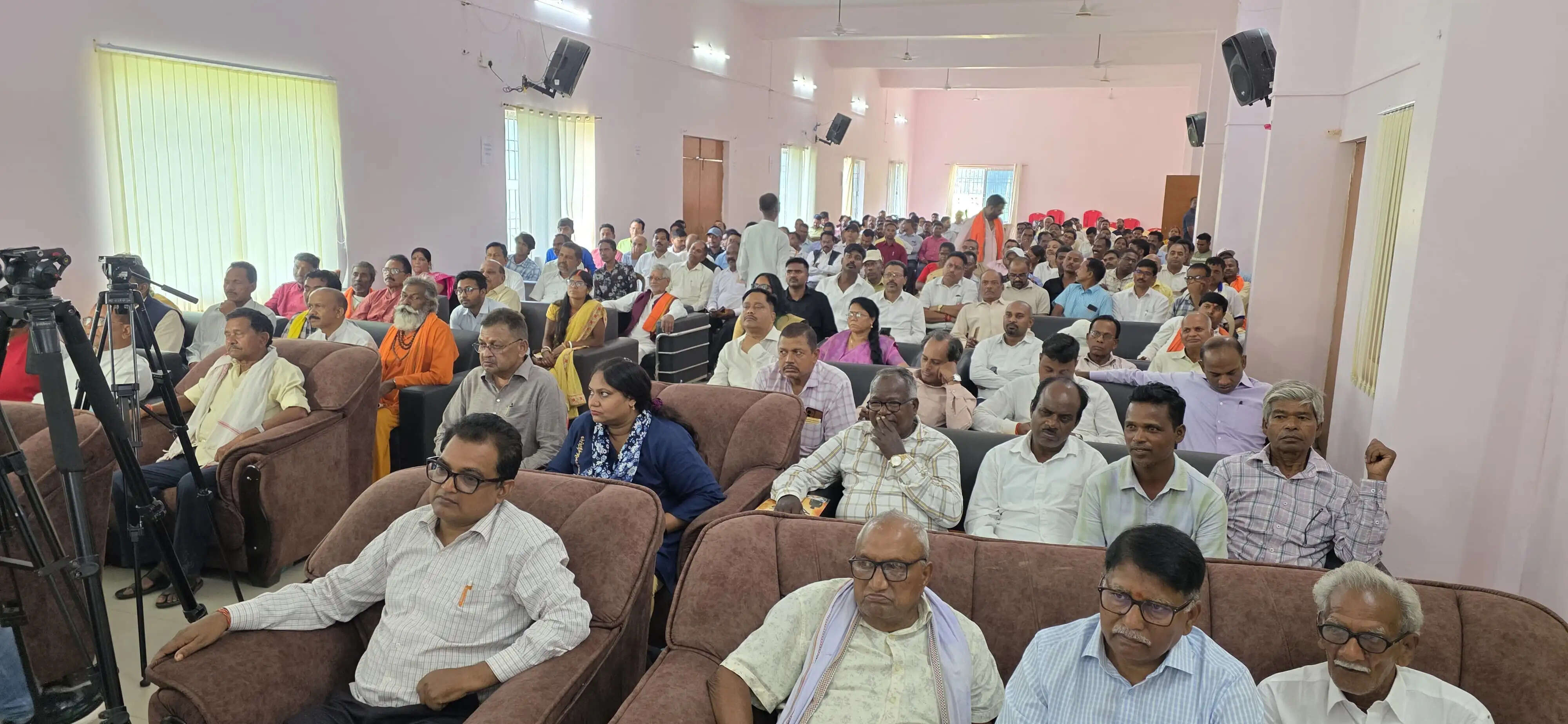 (संशोधित)‘विकसित भारत-2047’ के लिए सभी वर्गों की भागीदारी जरूरी: नित्यानंद राय