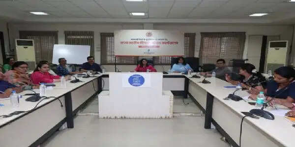 मप्रः आंगनवाड़ी केंद्रों के सुदृढ़ीकरण के लिए ब्रेनस्टॉर्मिंग कार्यशाला संपन्न