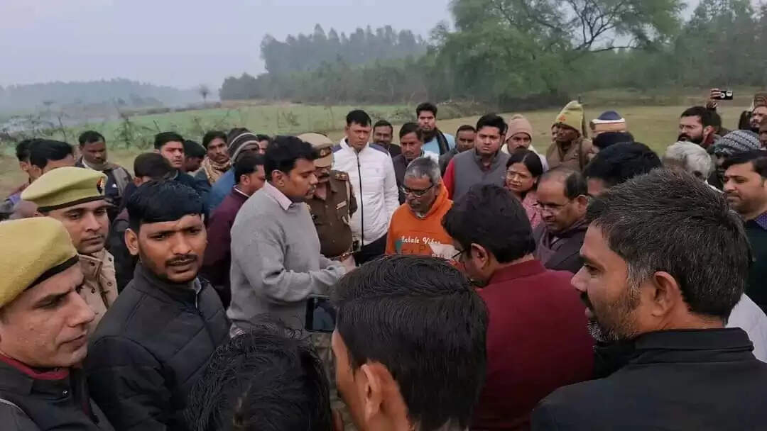 मिश्रिख-चौरासी कोसी परिक्रमा मेला में श्रद्धालुओं की सुविधा सर्वोच्च प्राथमिकता : डीएम