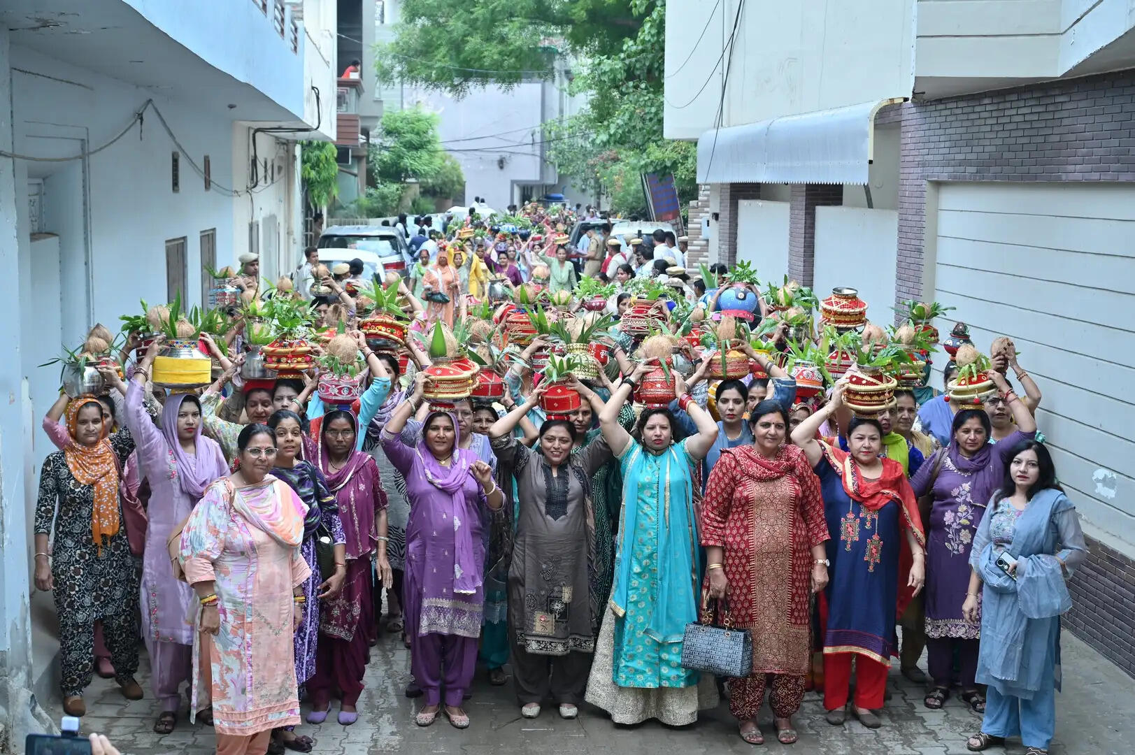 सिरसा: सोमनाथ मंदिर केवल एक मंदिर नहीं, भारत की आत्मा: गंगवा