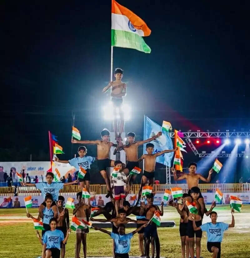 खेल एक संस्कृति है और सांसद खेल महोत्सव इससे जुड़ने का अवसरः डॉ.मनसुख मांडविया