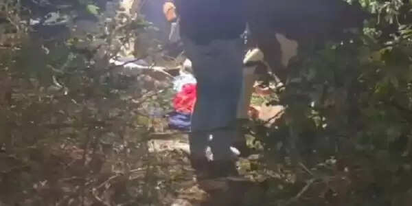 ग्वालियरः झाड़ियों में मिला महिला का निर्वस्त्र शव, दुष्कर्म के बाद हत्या की आशंका