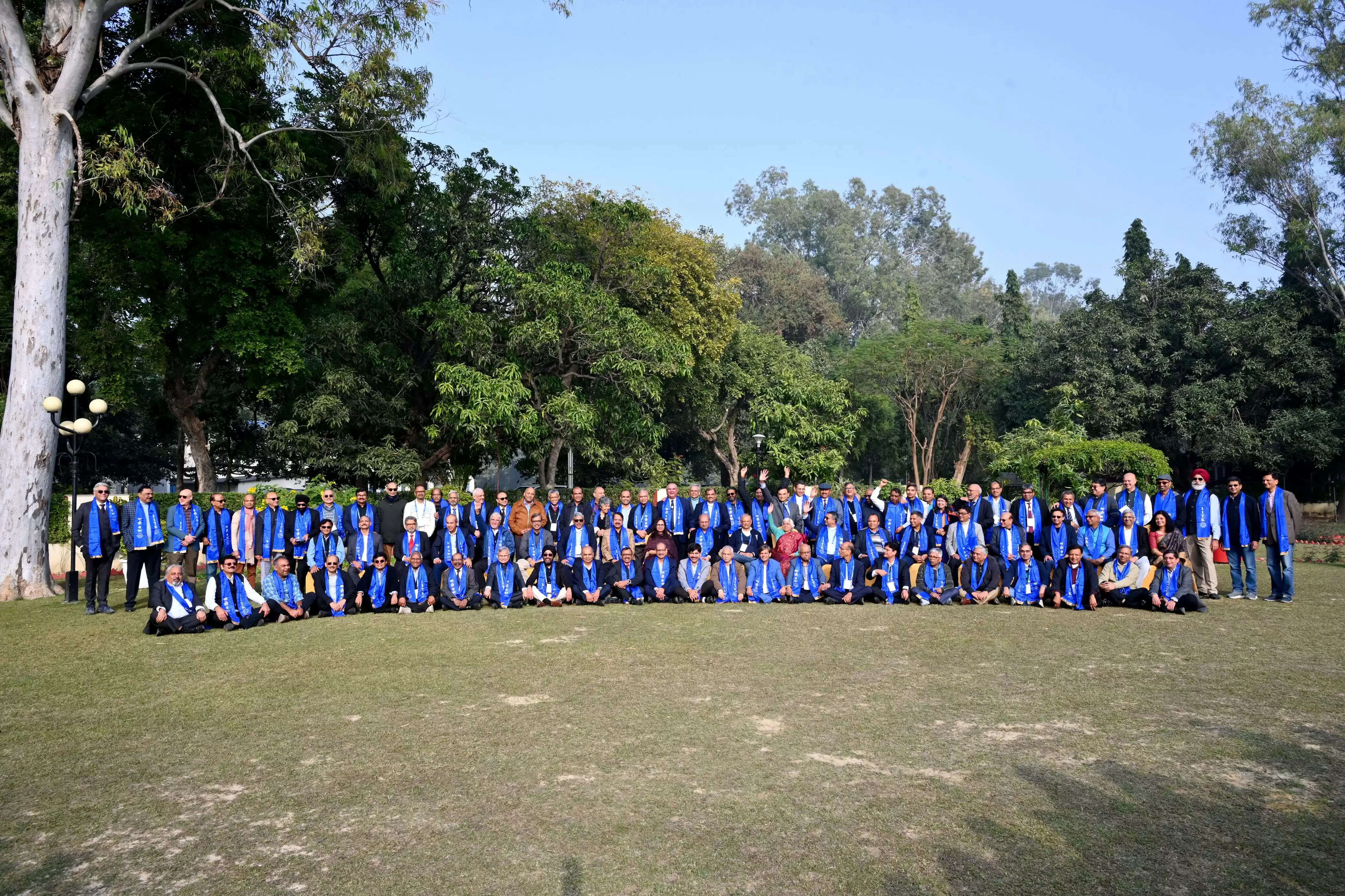 आईआईटी कानपुर के पूर्व छात्रों की एकजुटता छात्रों के सर्वांगीण विकास की मिसाल : प्रो. मणींद्र अग्रवाल