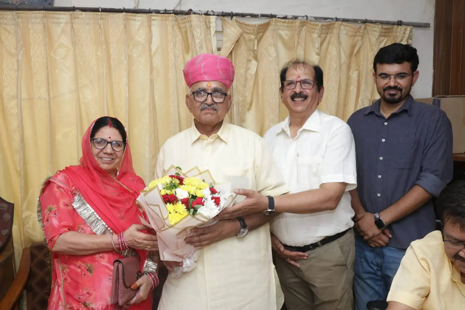 राष्ट्रीय शिक्षा नीति को प्रभावी ढंग से लागू करना और उसके लिए सबका मन बनाना बड़ा टास्क— बोर्ड अध्यक्ष