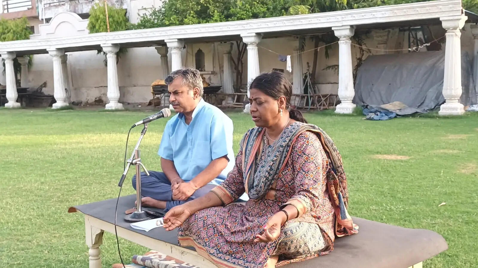 अजमेर में 14 स्थानों पर गूंजेगा योग का संदेश, विवेकानंद केंद्र अजमेर मनाएगा भव्य योग महोत्सव