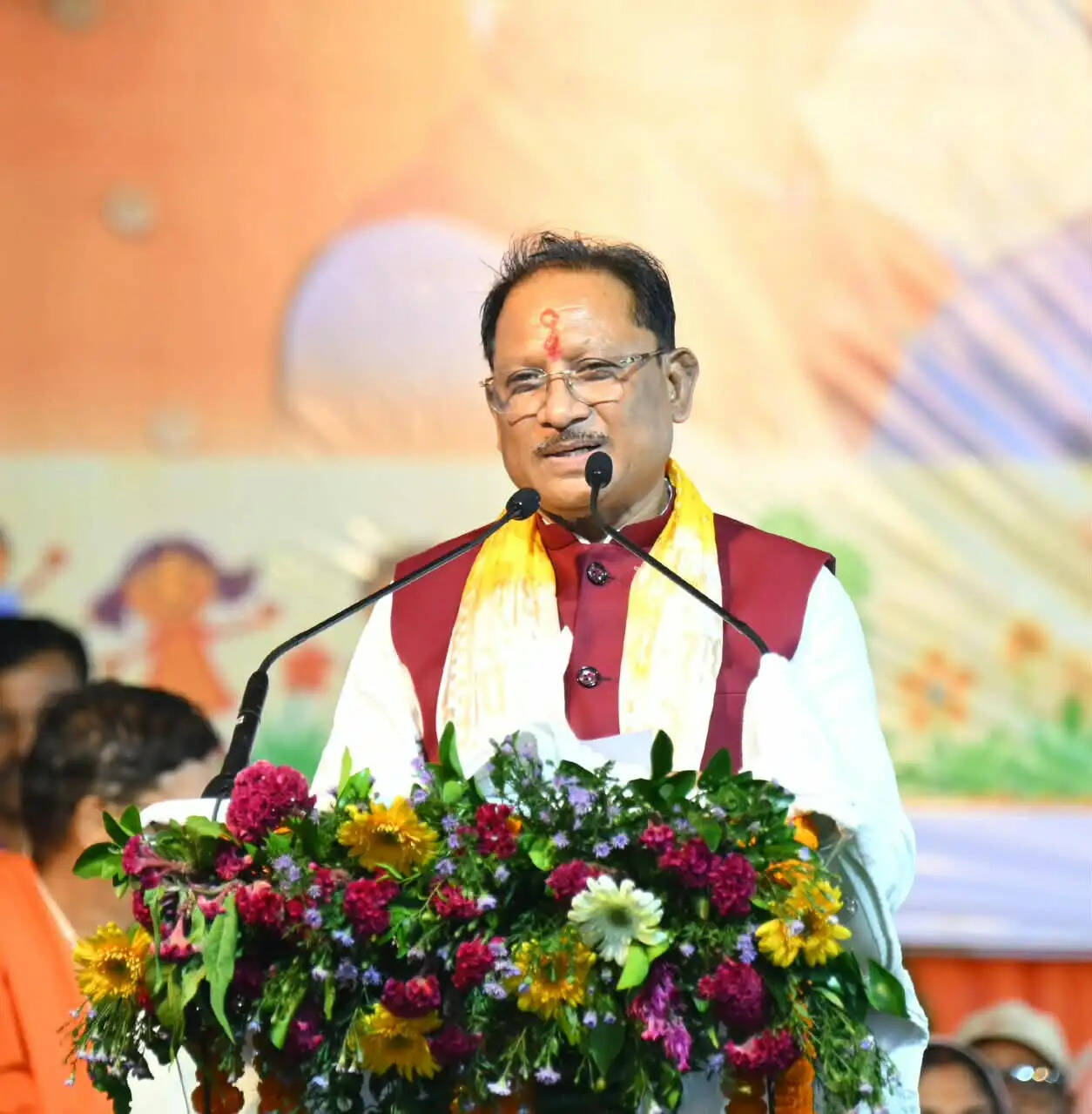 मुख्यमंत्री साय की घोषणा पर अमल, कुनकुरी में 1.01 करोड़ रुपये के दो विकास कार्यों को मिली स्वीकृति