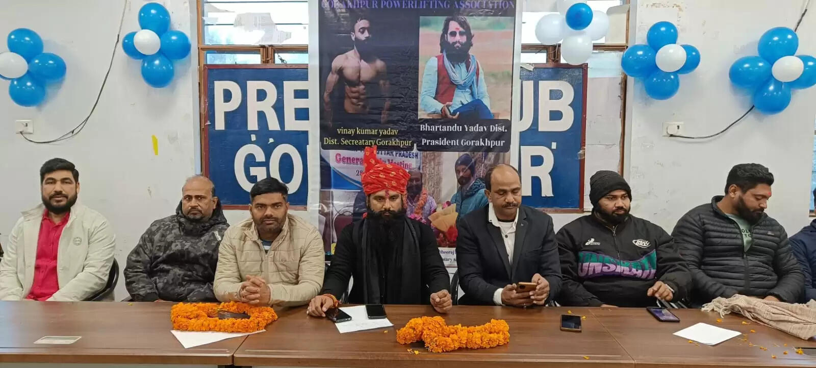 पावरलिफ्टिंग संघ के अध्यक्ष पद पर भारतेन्दु यादव निर्विरोध निर्वाचित, पूरी कार्यकारिणी घोषित