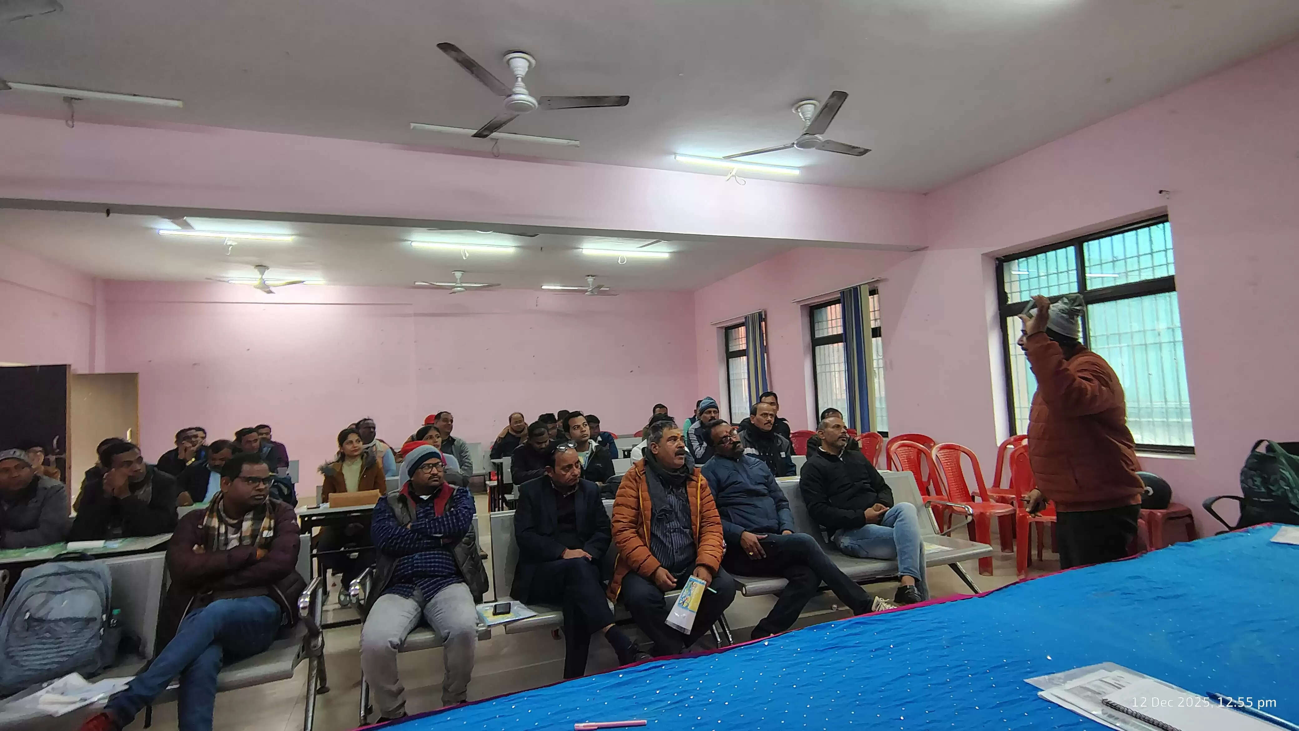 स्वास्थ्य विभाग का नाइट ब्लड सर्वे अभियान 15 दिसंबर से होगा शुरू