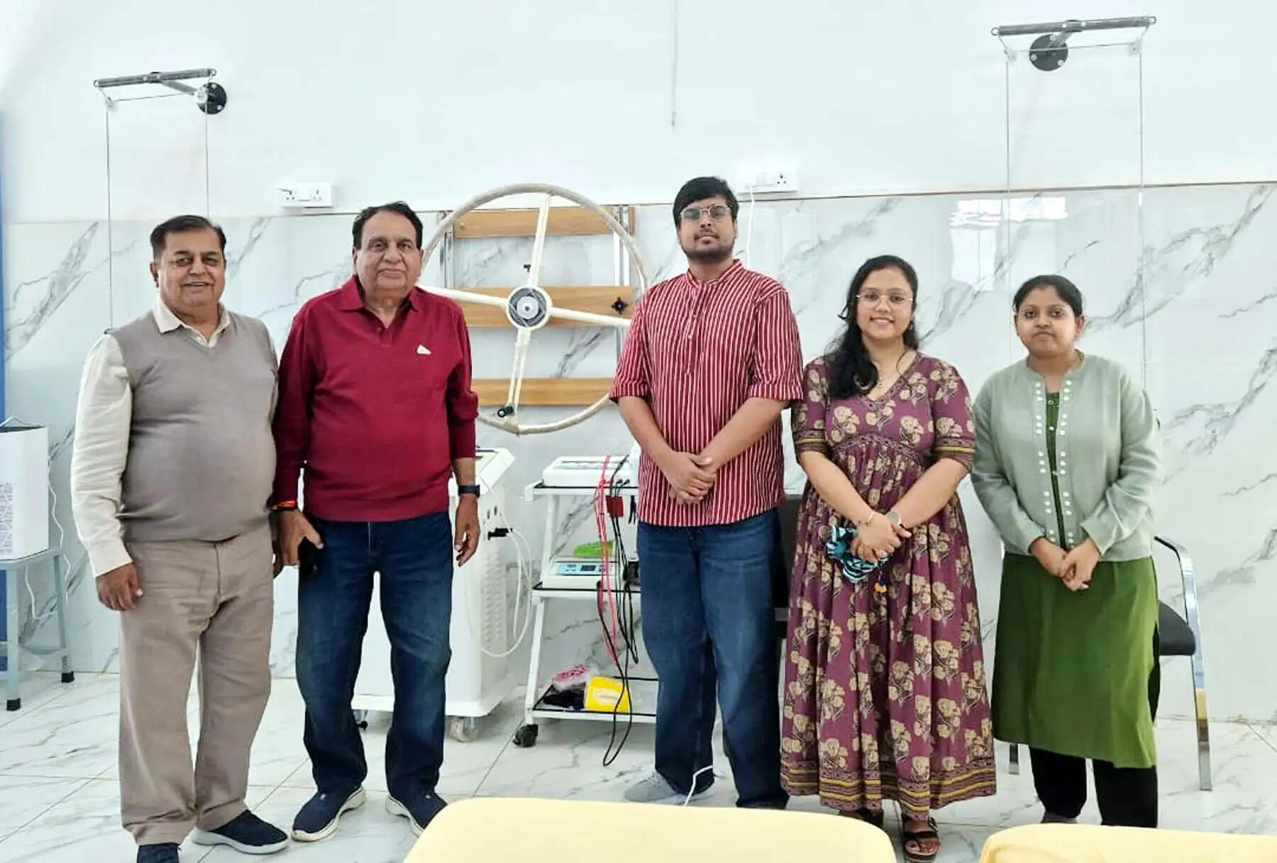 गुरुग्राम को ट्रिलियन डॉलर इकोनॉमी का इंजन बनाने के लिए सीआईआई प्रतिबद्ध : विनोद बापना