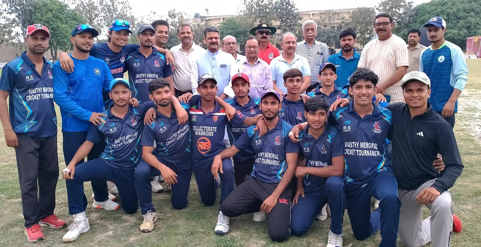 70 रन से जीती सैंट पॉल क्रिकेट अकैडमी