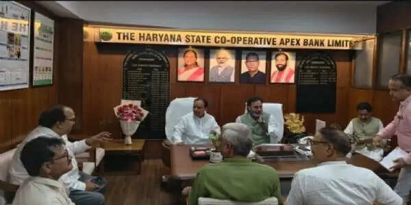 सहकारिता क्षेत्र में हरियाणा के नवाचार अपनाएगा उत्तराखंड : धन सिंह रावत