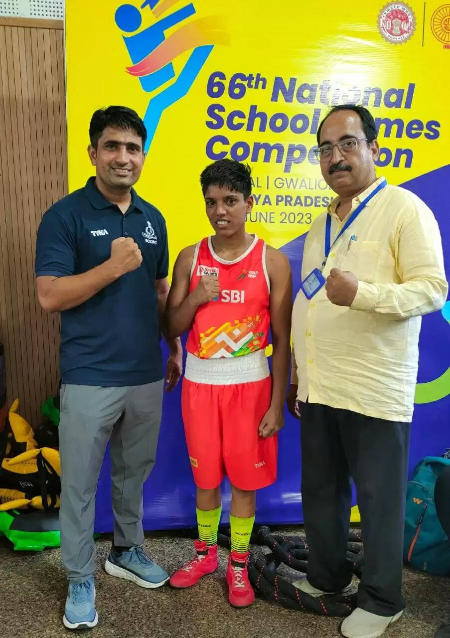 राजस्थान के खिलाड़ियों के शानदार प्रदर्शन का सिलसिला जारी, तीन स्वर्ण, चार रजत और आठ कांस्य पदक जीते