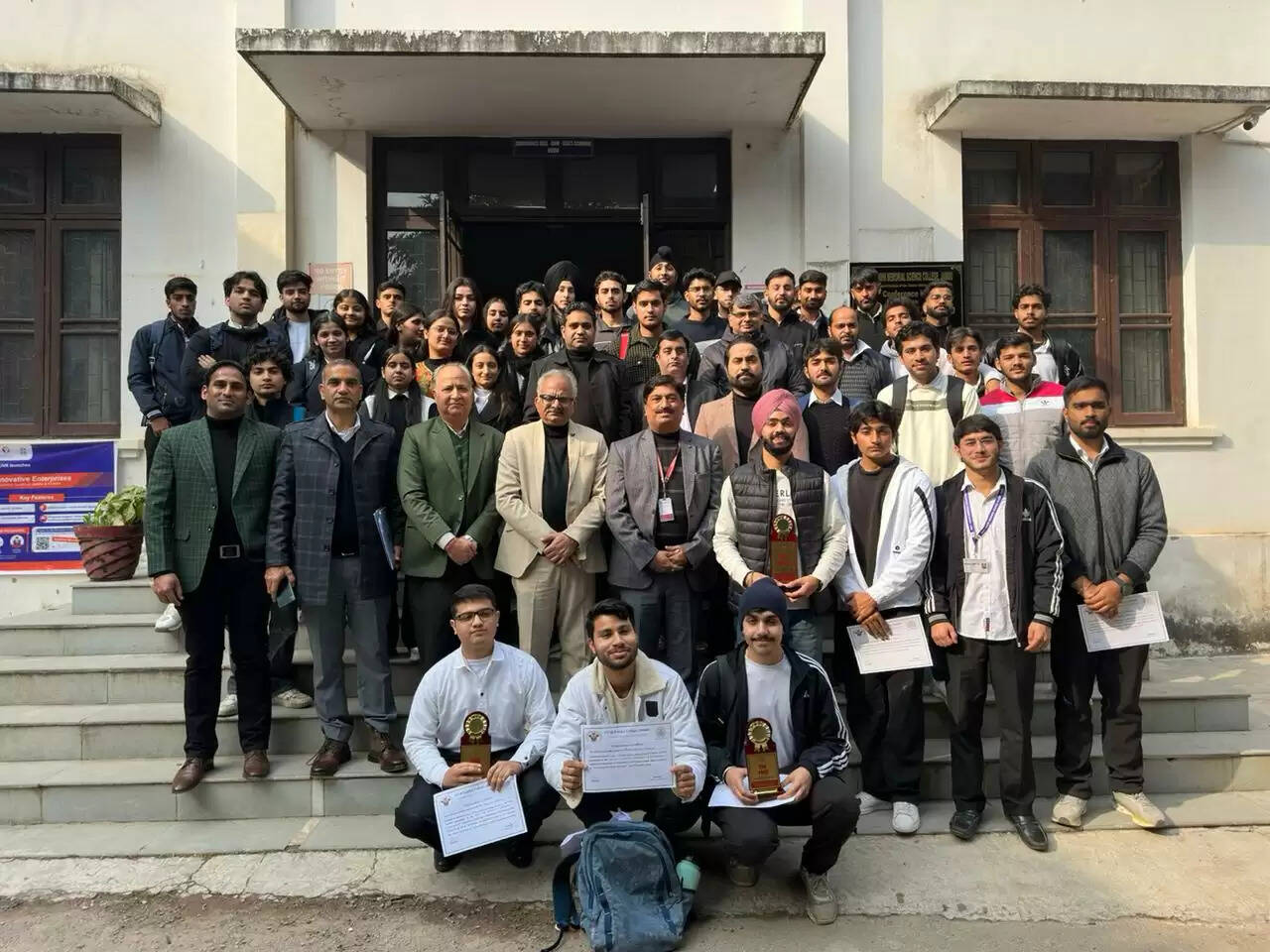 राष्ट्रीय गणित दिवस पर जीजीएम साइंस कॉलेज में छात्र गणित सम्मेलन, गणित और सांख्यिकी के महत्व पर विशेषज्ञों ने डाला प्रकाश