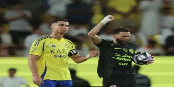 सऊदी प्रो लीग 2024-25: खिताबी दौड़ में पिछड़ा अल नासर, अल इत्तिहाद से हार के बाद चौथे स्थान पर फिसला