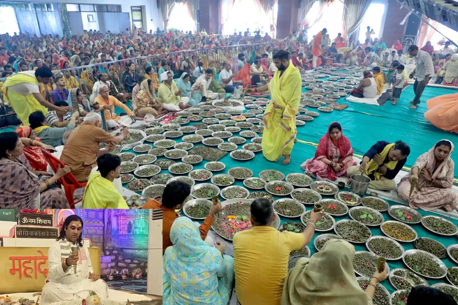 शिव मृत्यु के देवता, अकाल मृत्यु पर दिलाते हैं विजय : देवकीनंदन महाराज