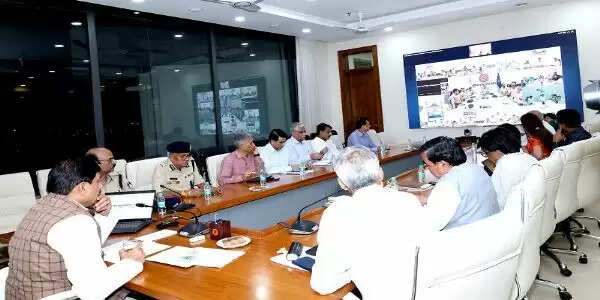 मप्र में सरकारी कर्मचारियों के अवकाश प्रतिबंधित, 13 विभागों के लिए आदेश जारी