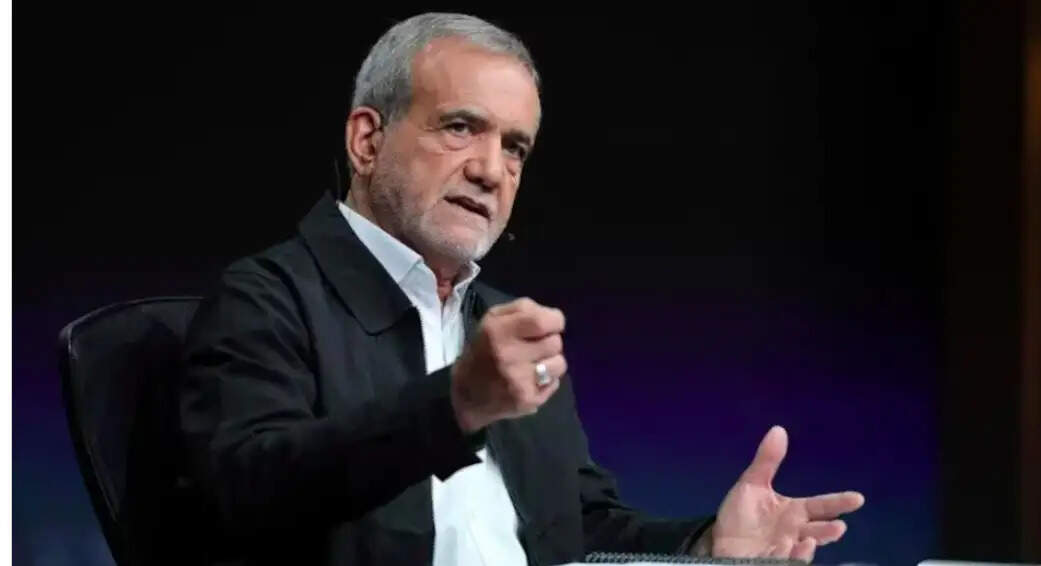 ईरान पड़ोसी देशों पर अब नहीं करेगा हमला, ट्रंप के बयान पर राष्ट्रपति पेजेश्कियन ने कहा- उनका देश समर्पण नहीं करेगा